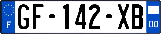 GF-142-XB