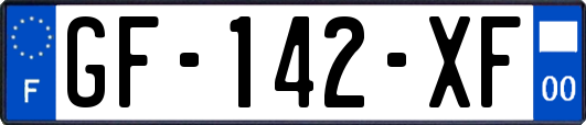 GF-142-XF