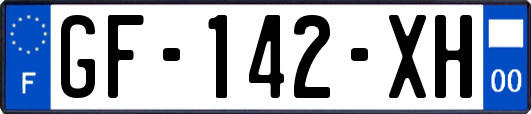 GF-142-XH