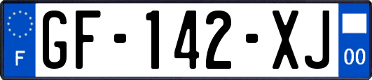 GF-142-XJ