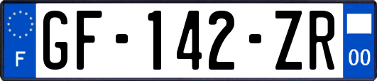 GF-142-ZR