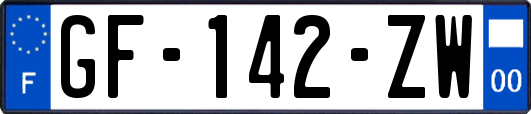 GF-142-ZW