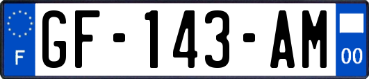 GF-143-AM