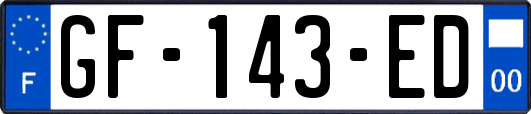 GF-143-ED