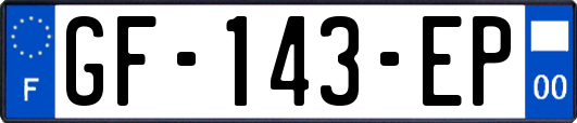 GF-143-EP