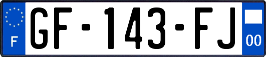 GF-143-FJ