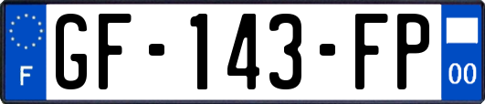 GF-143-FP