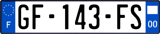 GF-143-FS