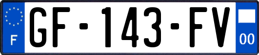 GF-143-FV