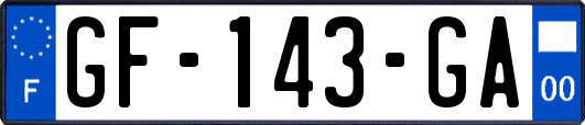 GF-143-GA