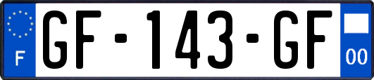 GF-143-GF