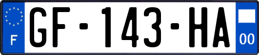 GF-143-HA