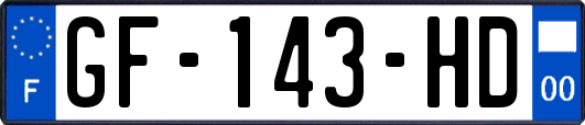 GF-143-HD