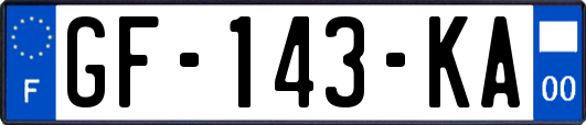 GF-143-KA