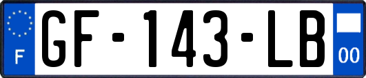 GF-143-LB