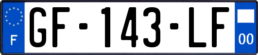 GF-143-LF