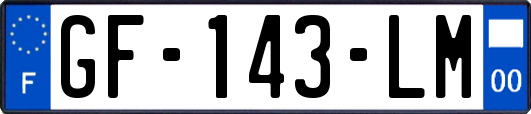 GF-143-LM