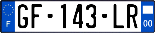 GF-143-LR