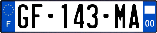 GF-143-MA