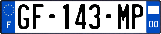 GF-143-MP
