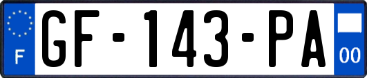 GF-143-PA
