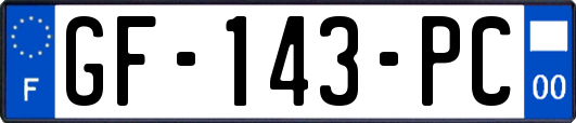 GF-143-PC