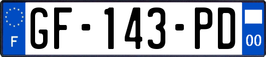 GF-143-PD