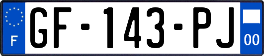 GF-143-PJ