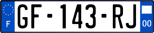 GF-143-RJ