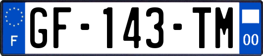 GF-143-TM