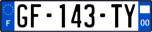 GF-143-TY