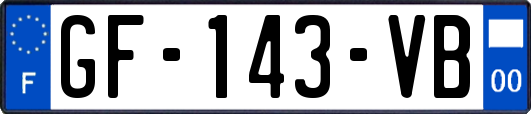 GF-143-VB