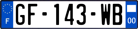 GF-143-WB