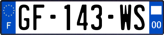 GF-143-WS