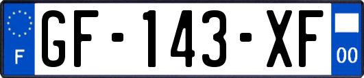 GF-143-XF