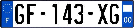 GF-143-XG