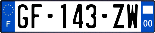 GF-143-ZW