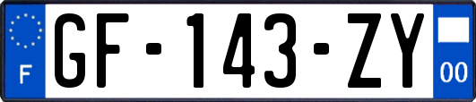 GF-143-ZY