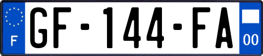 GF-144-FA
