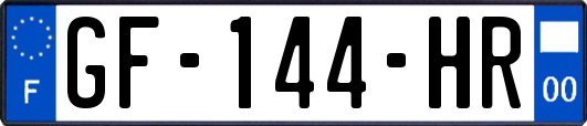GF-144-HR