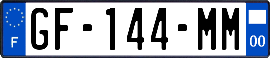 GF-144-MM