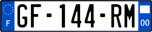 GF-144-RM