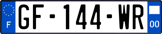GF-144-WR