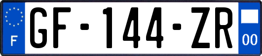 GF-144-ZR