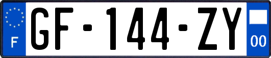 GF-144-ZY