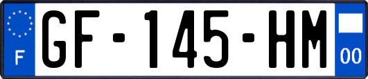 GF-145-HM