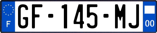 GF-145-MJ