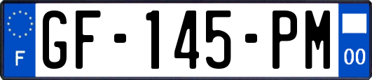 GF-145-PM