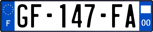 GF-147-FA