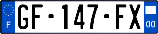 GF-147-FX